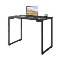 Mesa de Computador Office 0.9 Gênova Preto