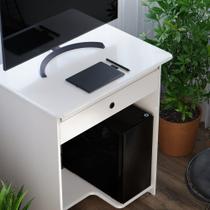 Mesa de Computador Pratica Com Gaveta