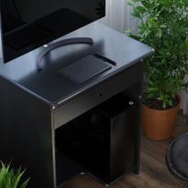 Mesa de Computador Pratica Com Gaveta Mesa de Computador Pratica Com Gaveta
