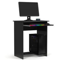 Mesa de Computador Pratica Preto Mesa de Computador Pratica Preto