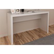 Mesa de Computador Solteiro ME4135 Branco - Tecno Mobili Mesa de Computador Solteiro ME4135 Branco - Tecno Mobili