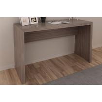 Mesa de Computador Solteiro ME4135 Carvalho - Tecno Mobili
