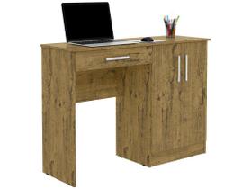 Mesa de computador Space 1 Gaveta Nature - Patrimar