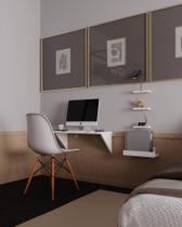 Mesa De Computador Status - Suspensa Para Gamer/Escritório Mesa De Computador Status - Suspensa Para Gamer/Escritório