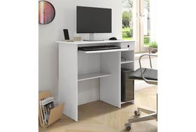 Mesa de computador viena branca