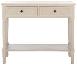 Mesa de console Safavieh American Homes Samantha Vintage Grey