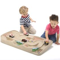 Mesa de corrida de brinquedo Simplay3 Portable Carry & Go Kids