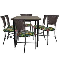 Mesa De Cozinha Cadeiras Gramado Tabaco Jogo De Jardim Mesa De Cozinha Cadeiras Gramado Tabaco Jogo De Jardim