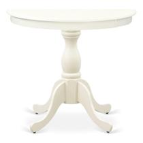Mesa de cozinha East West Furniture AST-LWH-TP Antique 91cm Mesa de cozinha East West Furniture AST-LWH-TP Antique 91cm