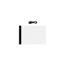 Mesa de desenho para mesa de luz digital LED A4 33,5x23,5 cm