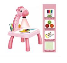 Mesa De Desenho Projetora Infantil - Pronta Entrega Mesa De Desenho Projetora Infantil - Pronta Entrega