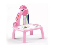 Mesa De Desenho Projetora Infantil - Pronta Entrega Mesa De Desenho Projetora Infantil - Pronta Entrega