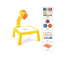 Mesa De Desenho Projetora Infantil - Pronta Entrega Mesa De Desenho Projetora Infantil - Pronta Entrega
