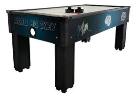 Mesa De Disco Air Game Aero Hockey Square C 1.83m Air Joy
