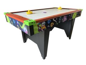 Mesa De Disco - Jogo Aero Game - Air Hockey - D02 110V - 1,63m - Star Hockey Mesa De Disco - Jogo Aero Game - Air Hockey - D02 110V - 1,63m - Star Hockey