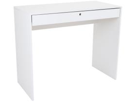 Mesa de Escritório 1 Gaveta Politorno Mesa de Escritório 1 Gaveta Politorno