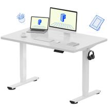 Mesa de Escritório Ajustável Elétrica FLEXISPOT EN1 122x76 cm Mesa de Escritório Ajustável Elétrica FLEXISPOT EN1 122x76 cm
