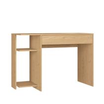 Mesa De Escritório Castro Office Pixel 1 Gaveta 75x108x45cm