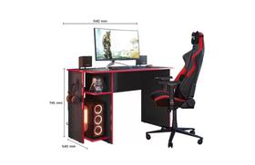 Mesa de Escritório e Gamer Qmovi