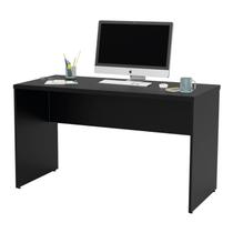 Mesa De Escritório Escrivaninha 1.20x60 Tampo 30mm Netmobil