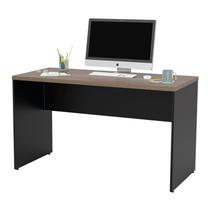 Mesa De Escritório Escrivaninha 1.20x60 Tampo 30mm Netmobil