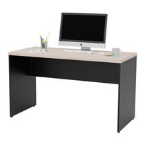 Mesa De Escritório Escrivaninha 1.20x60 Tampo 30mm Netmobil Mesa De Escritório Escrivaninha 1.20x60 Tampo 30mm Netmobil
