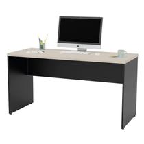 Mesa De Escritório Escrivaninha 1.60x60 Tampo 30mm Netmobil Mesa De Escritório Escrivaninha 1.60x60 Tampo 30mm Netmobil