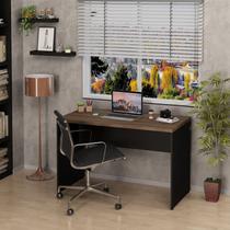 Mesa De Escritório Escrivaninha 120x60cm Tampo 30mm Mesa De Escritório Escrivaninha 120x60cm Tampo 30mm