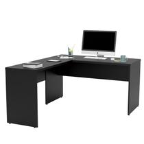 Mesa De Escritório Escrivaninha Em L 1.40x1.50 Tampo 30mm Mesa De Escritório Escrivaninha Em L 1.40x1.50 Tampo 30mm