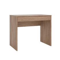 Mesa De Escritório Escrivaninha Home Office Facility Nogal Mesa De Escritório Escrivaninha Home Office Facility Nogal