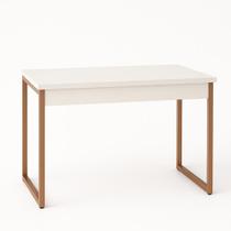 Mesa De Escritório Estudos Notebook Computador Escrivaninha Industrial Home Office Quarto Sala