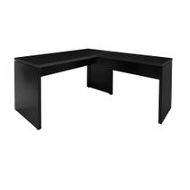 Mesa de Escritório Executiva em "L" Pé Painel - Sm Delta - 74A x 135x150L x 45x60P