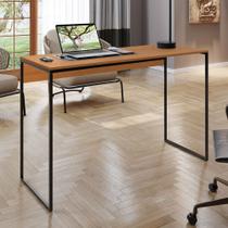 Mesa de Escritório Home Office Start 118cm Estilo Industrial Savana - Desk Design Mesa de Escritório Home Office Start 118cm Estilo Industrial Savana - Desk Design