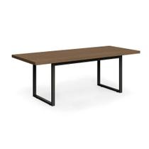 Mesa de Escritório Industrial Frame F220 Munique - Kappesberg Mesa de Escritório Industrial Frame F220 Munique - Kappesberg