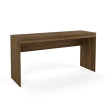 Mesa de Escritório Marselha Castanho