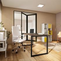 Mesa de Escritório Melissa Carvalho 150Cm