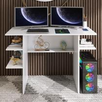 Mesa de Escritório Moderna Organização e Estilo no Seu Espaço