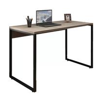 Mesa de Escritório Office Industrial 120 Carvalho Bruma - PR Móveis Mesa de Escritório Office Industrial 120 Carvalho Bruma - PR Móveis