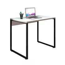 Mesa de Escritório Office Industrial 90 Branco - PR Móveis Mesa de Escritório Office Industrial 90 Branco - PR Móveis