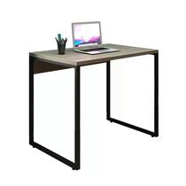Mesa de Escritório Office Industrial 90 Carvalho Bruma - PR Móveis Mesa de Escritório Office Industrial 90 Carvalho Bruma - PR Móveis