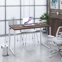 Mesa de Escritorio Office Kuadra 120cm Est.Branca