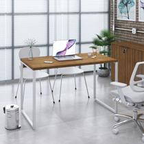 Mesa de Escritorio Office Kuadra 120cm Est.Branca Mesa de Escritorio Office Kuadra 120cm Est.Branca