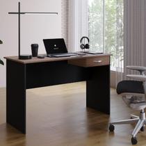 Mesa de Escritório Para Computador 1,20m com Gaveta