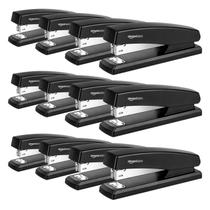 Mesa de escritório Stapler Amazon Basics de 25 folhas com 1000 grampos