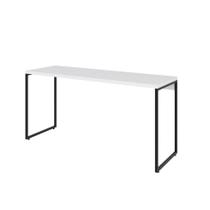 Mesa de Escritório Studio Branca 150 cm Mesa de Escritório Studio Branca 150 cm