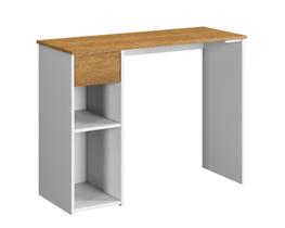 Mesa de Estudo Escrivaninha Jasmim - Carmolar Moveis Mesa de Estudo Escrivaninha Jasmim - Carmolar Moveis