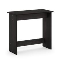 Mesa de estudo Furinno Simplistic Espresso Premium Wood