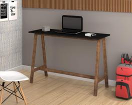 Mesa De Estudos Cross 120cm DMOB Design Moderno e Funcional Mesa De Estudos Cross 120cm DMOB Design Moderno e Funcional