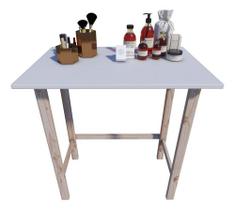 Mesa De Exposição Para Amostras Gratis de Alimentos