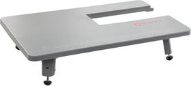 Mesa de extensão para máquinas de costura pesadas computadorizadas SINGER
